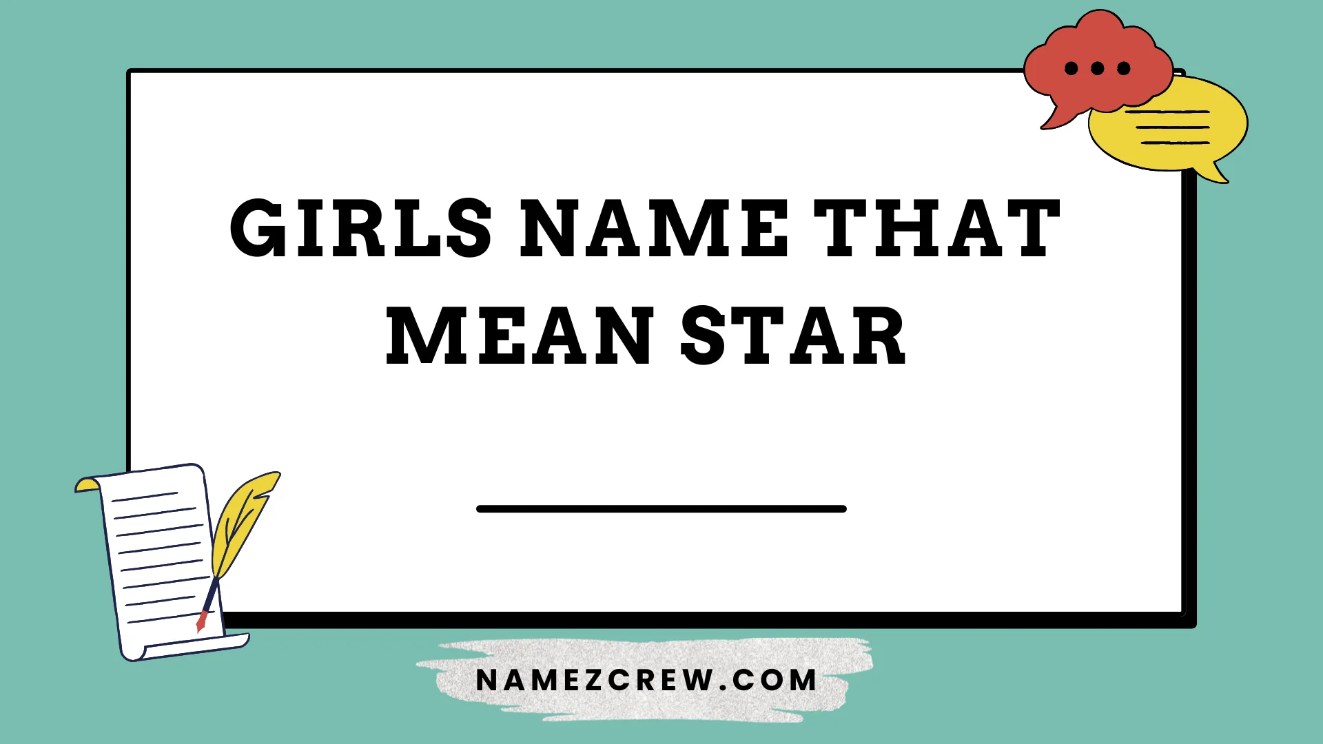 girls name that mean star