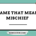 name that mean mischief